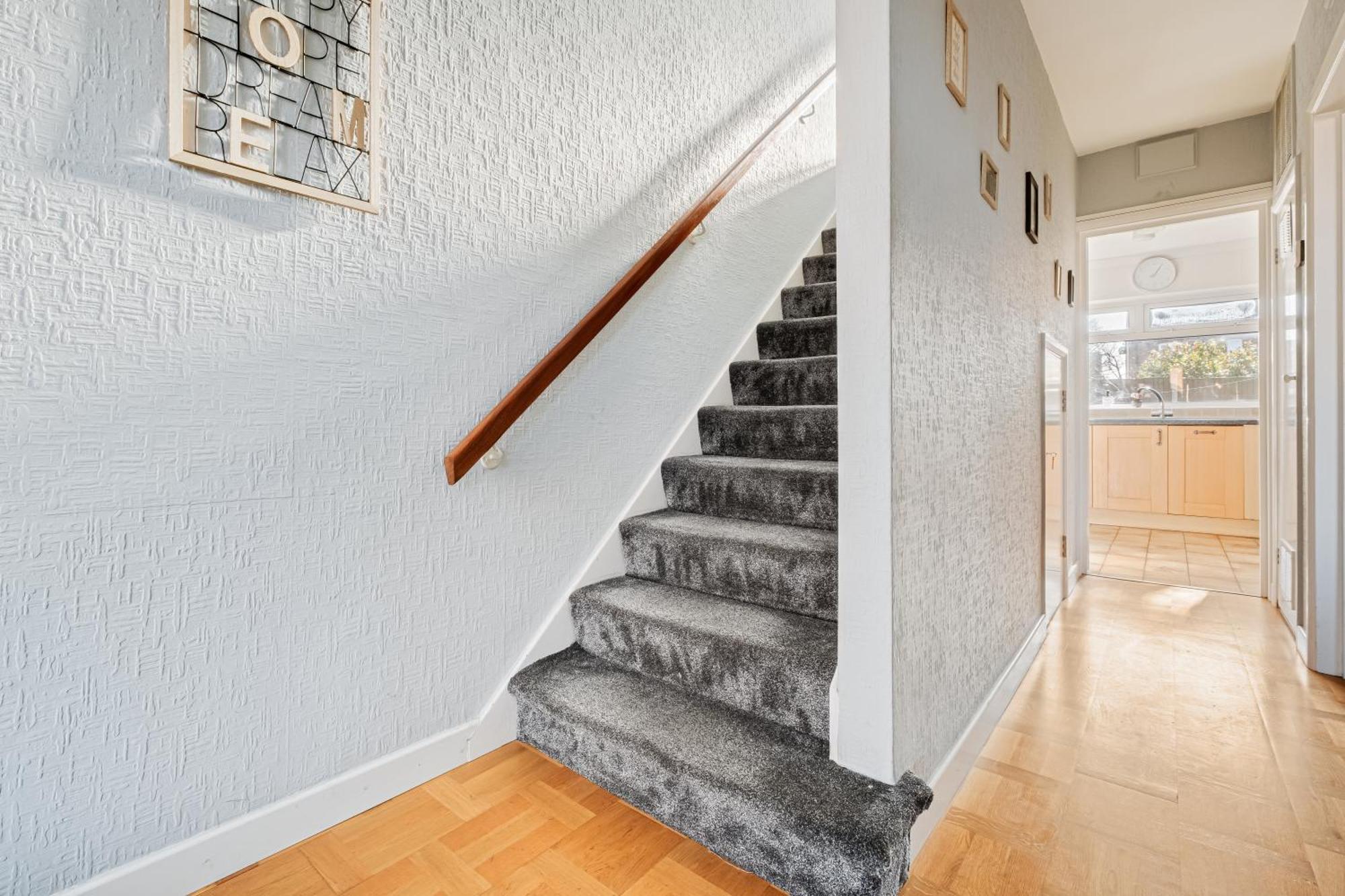 Comfy And Freshly Redecorated Home By Our Home Short Stays Close To Town Centre With Free Parking Bedford Luaran gambar