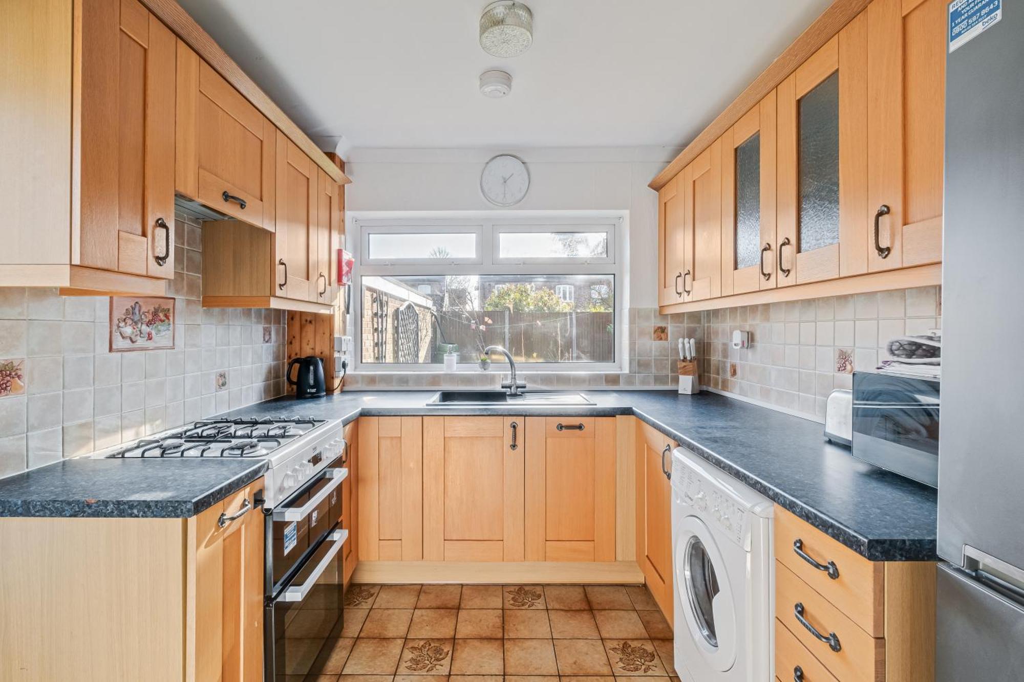 Comfy And Freshly Redecorated Home By Our Home Short Stays Close To Town Centre With Free Parking Bedford Luaran gambar
